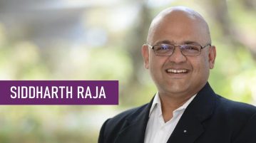 Siddharth Raja