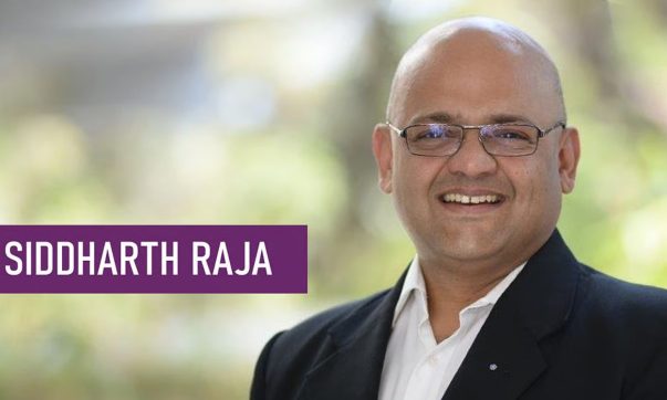 Siddharth Raja