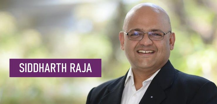 Siddharth Raja