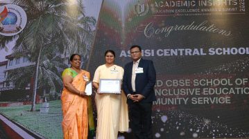 Assisi Central School Derlakatte