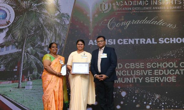 Assisi Central School Derlakatte