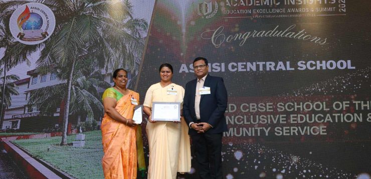 Assisi Central School Derlakatte