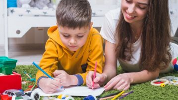 Before the ABCs Where Learning Starts Without Letters