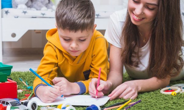 Before the ABCs Where Learning Starts Without Letters