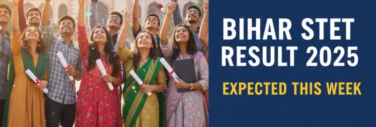 Bihar STET Result 2025 Expected This Week