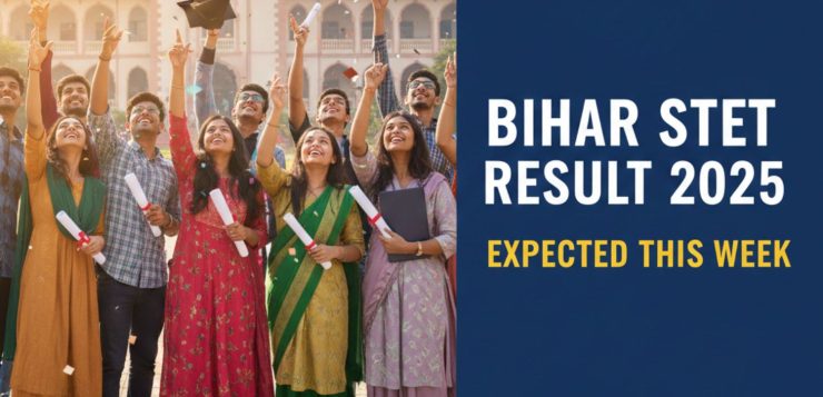 Bihar STET Result 2025 Expected This Week