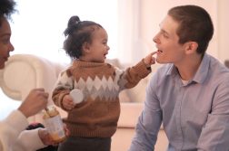 Control, Independence, and the Toddler Appetite