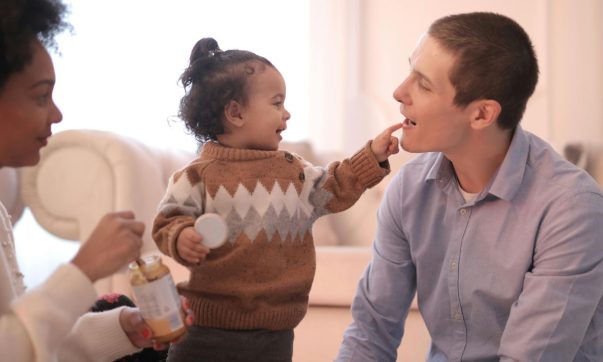 Control, Independence, and the Toddler Appetite