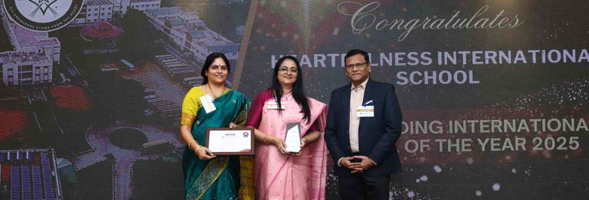 Heartfulness International School Omega 2025