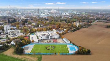 ISF International School Frankfurt Rhein-Main -