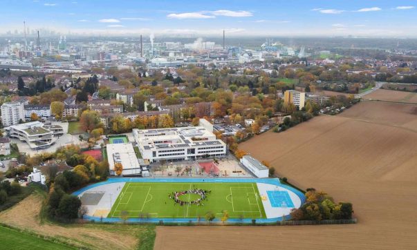 ISF International School Frankfurt Rhein-Main -