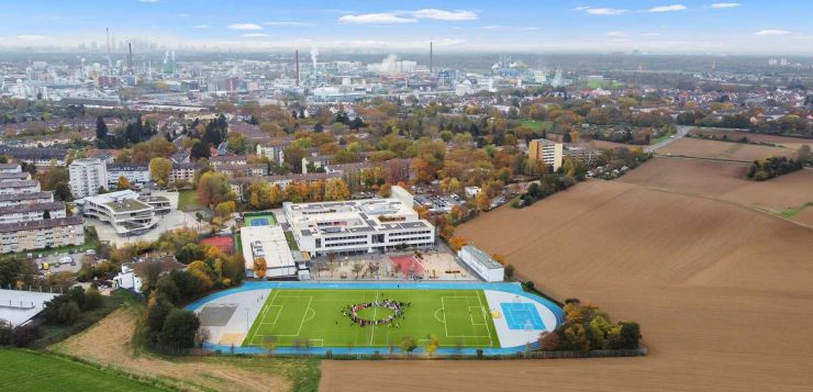 ISF International School Frankfurt Rhein-Main -