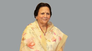 Mrs. Sumangala Birla