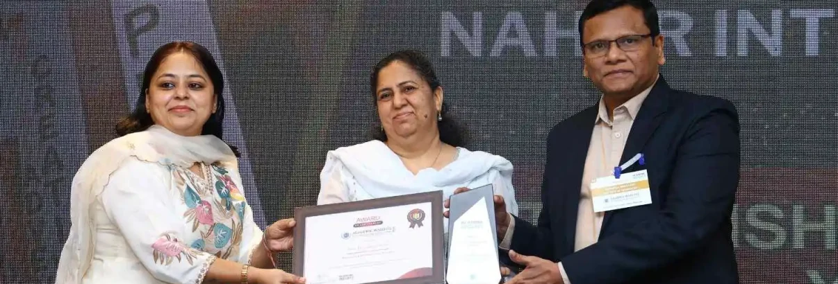 Nahar International School 2025