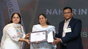 Nahar International School 2025