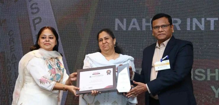 Nahar International School 2025