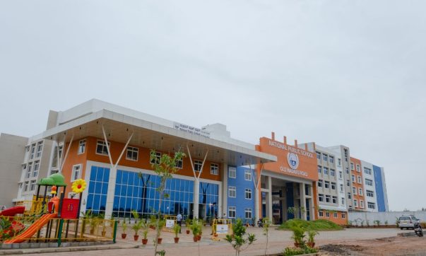 National Public School OMR