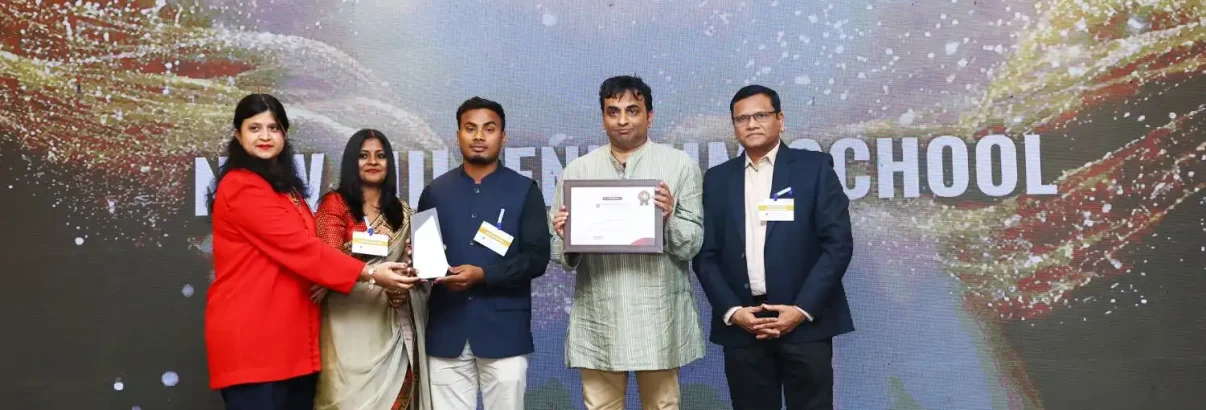 New Millennium School Horamavu