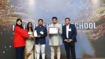 New Millennium School Horamavu