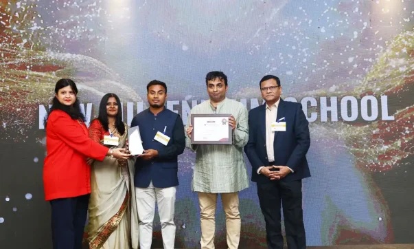 New Millennium School Horamavu