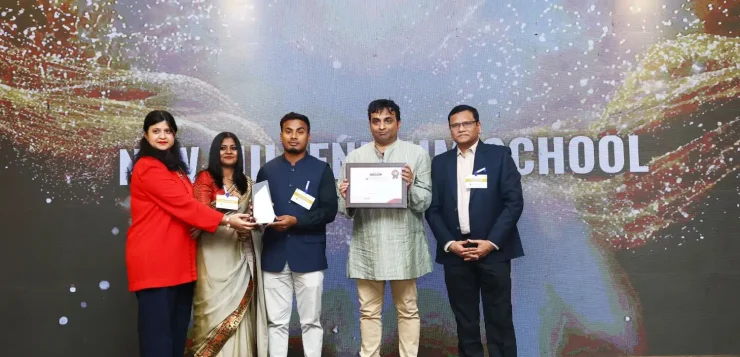 New Millennium School Horamavu