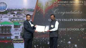 Queen’s Valley School