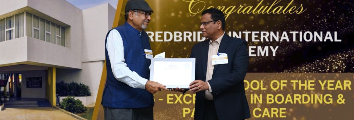 Redbridge International Academy