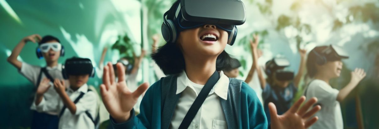 Revolutionizing Experiential Education through AR & VR (1)