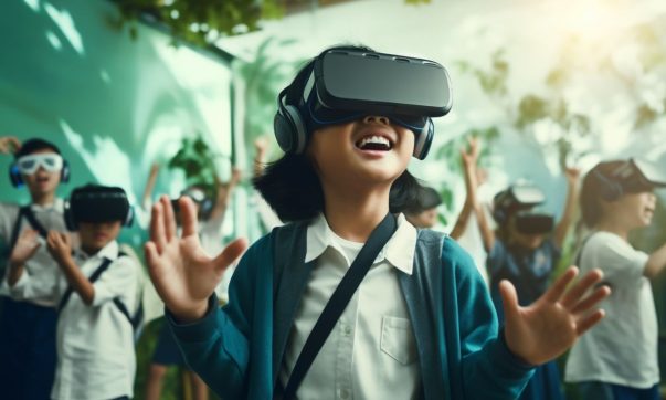 Revolutionizing Experiential Education through AR & VR (1)