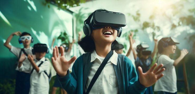 Revolutionizing Experiential Education through AR & VR (1)