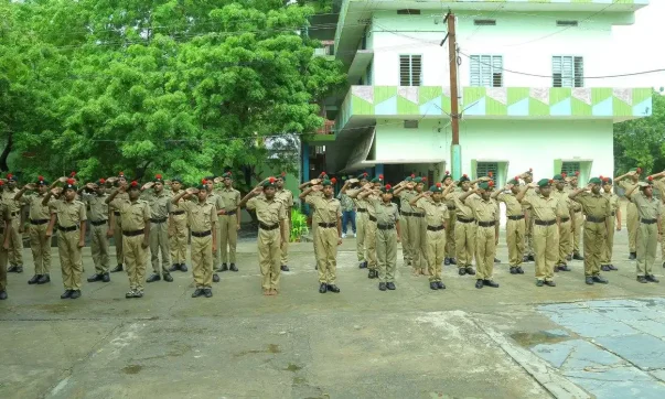 Sri Rama Rural Sainik School