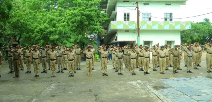 Sri Rama Rural Sainik School