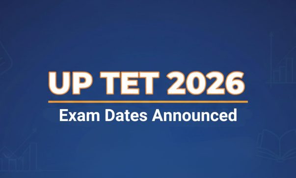 UP TET 2026 Exam Dates Announced
