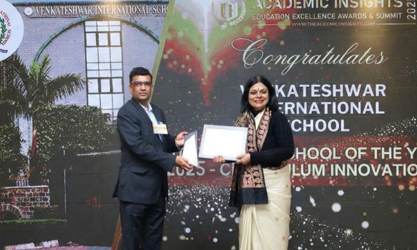 Venkateshwar International School