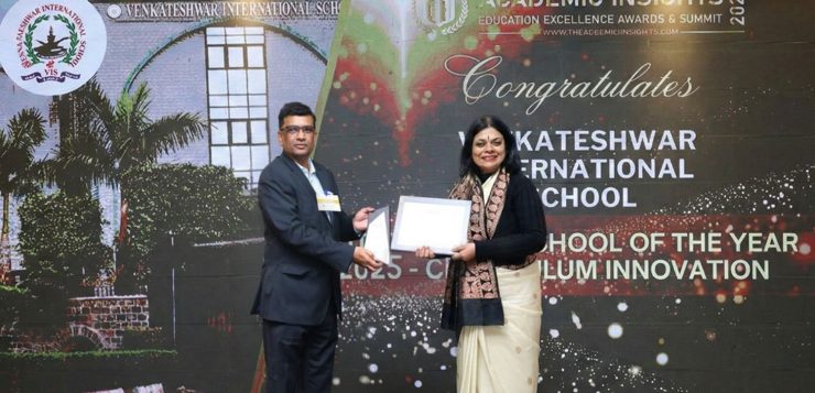 Venkateshwar International School