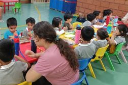 What Makes a Great Preschool Teacher