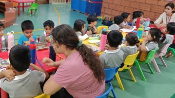 What Makes a Great Preschool Teacher