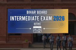 Bihar Board Intermediate Exam 2026 Begins