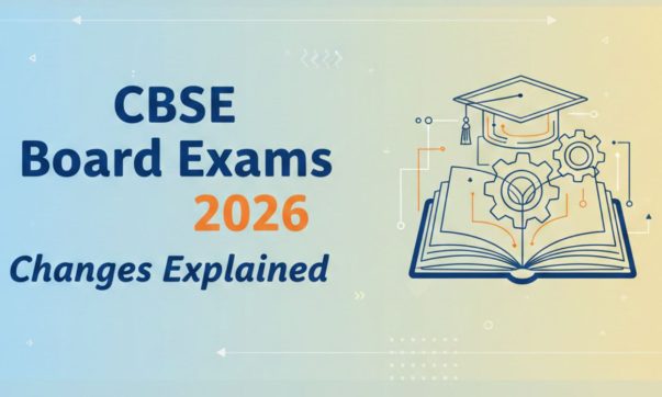 CBSE Board Exams 2026 Changes Explained