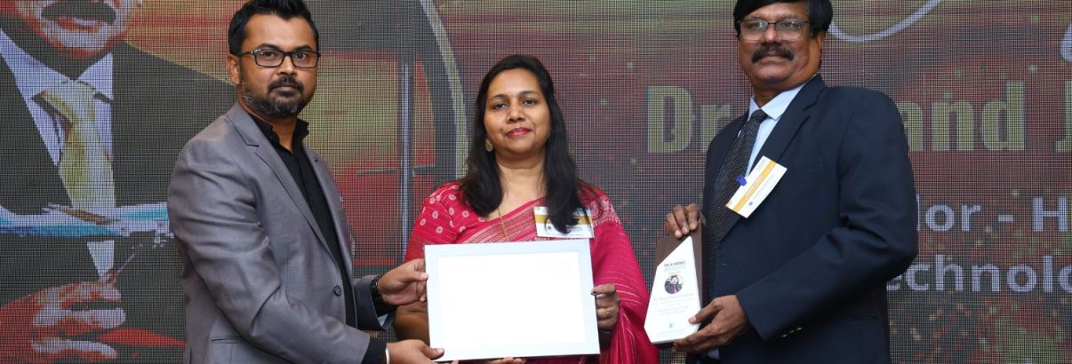 Dr. Anand Jacob Verghese