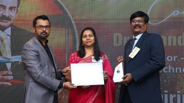 Dr. Anand Jacob Verghese