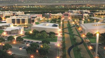 Glocal University – Outstanding Mentorship and Student-Faculty Collaboration