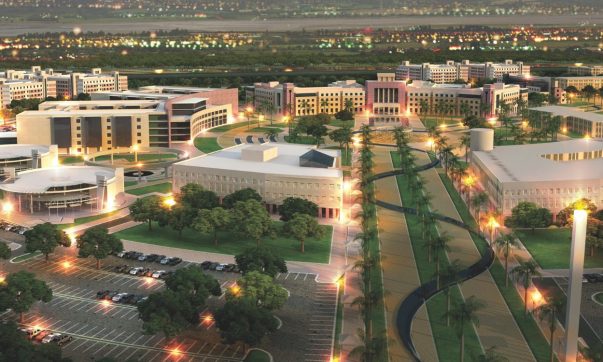 Glocal University – Outstanding Mentorship and Student-Faculty Collaboration