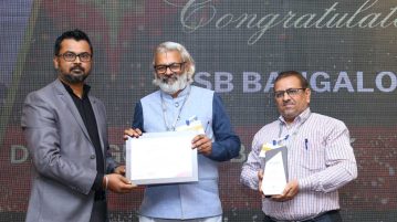 NSB Bangalore