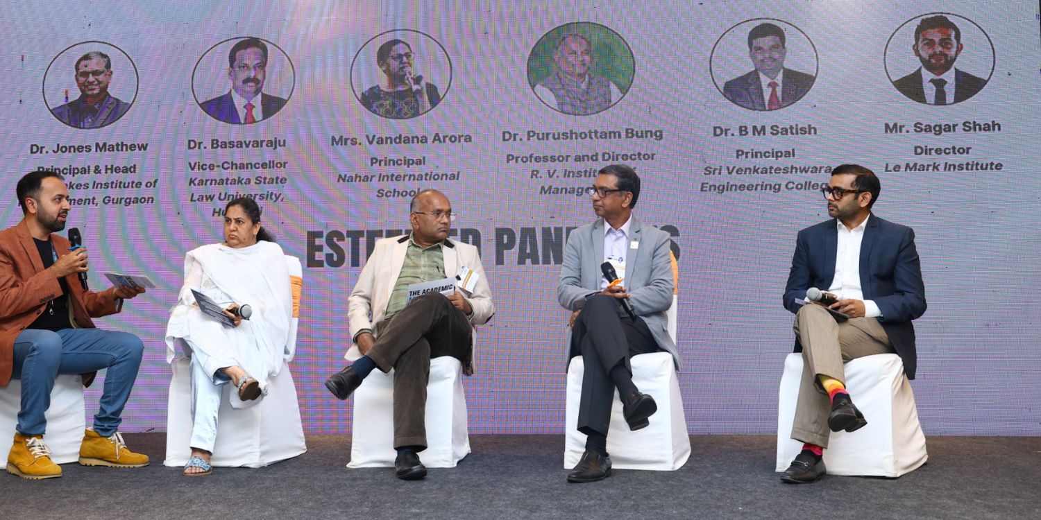 Panel Discussion – Redefining the 21st-Century Degree | The Academic ...