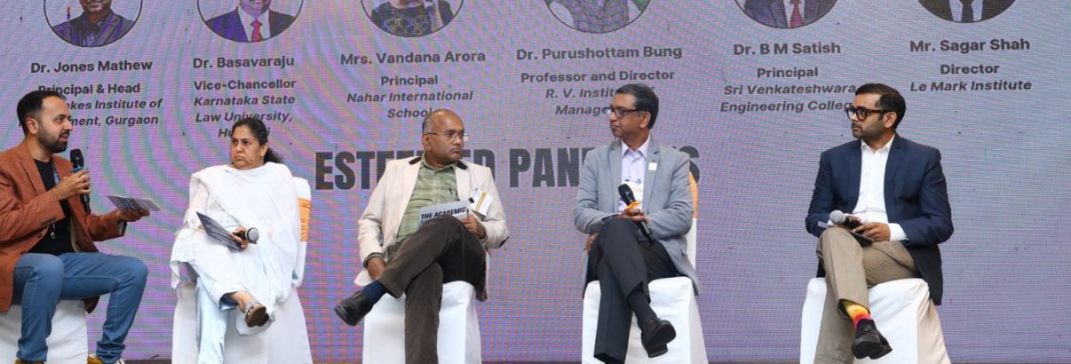 Panel Discussion – Redefining the 21st-Century Degree