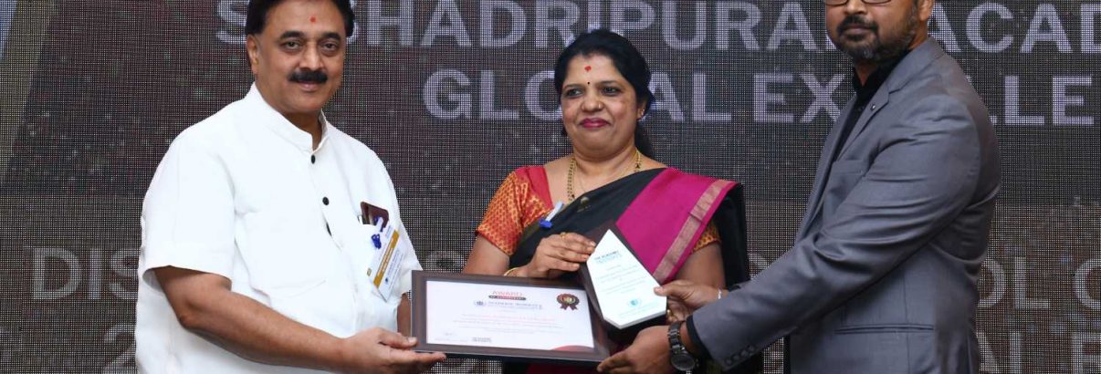 Seshadripuram Academy for Global Excellence