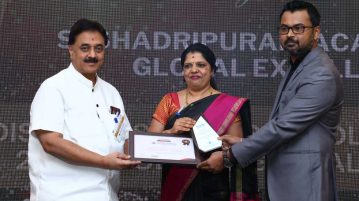 Seshadripuram Academy for Global Excellence