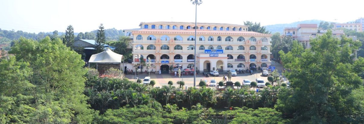 University of Science and Technology Meghalaya