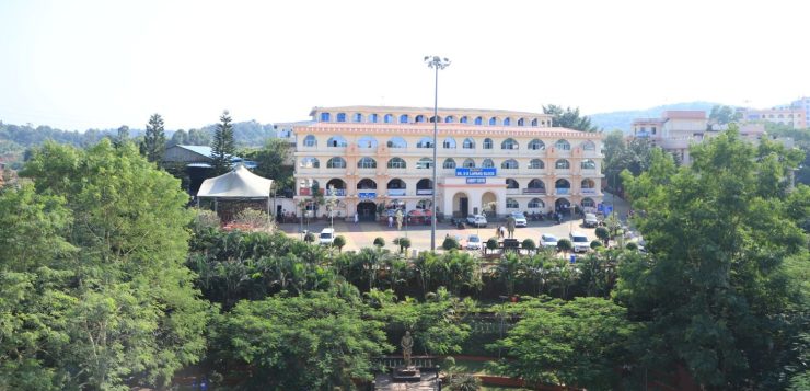 University of Science and Technology Meghalaya